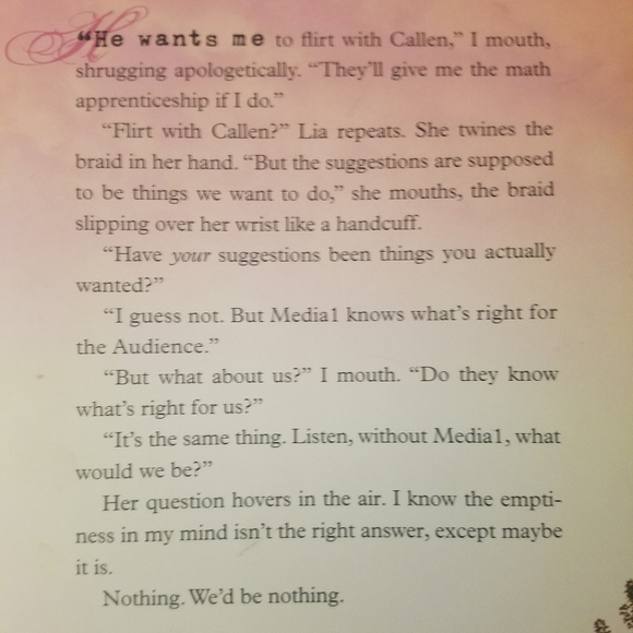 Scripted, by Maya Rock (paperback) - Picture 2 of 3